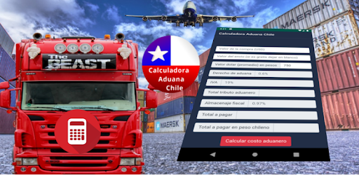 Calculadora Aduana Chile
