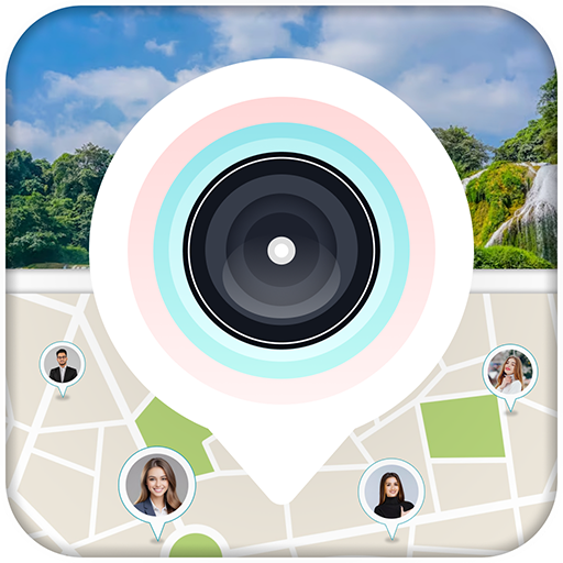 GPS Photo on Camera Location ดาวน์โหลดบน Windows