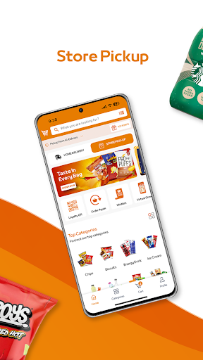Trolley Screenshot 4 - AppWisp.com