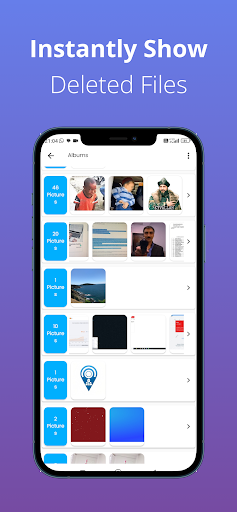 Recover Deleted Photos & All Screen 3