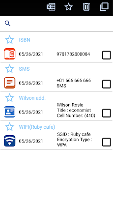 Ultra QR code scanner , Wifi pのおすすめ画像2