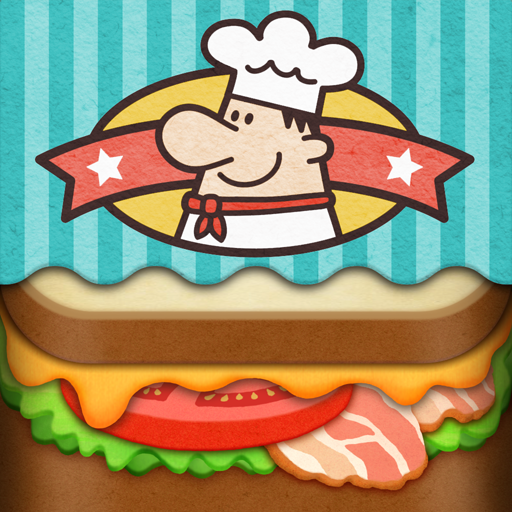 Happy Sandwich Cafe 1.1.13.1 Icon