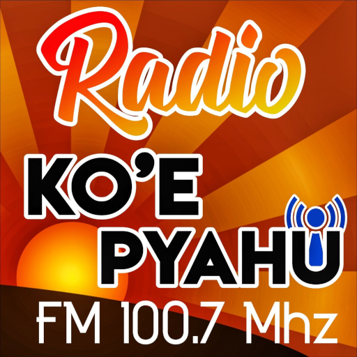 Radio Koe Pyahu FM 100.7 Py 5.2.3 Icon