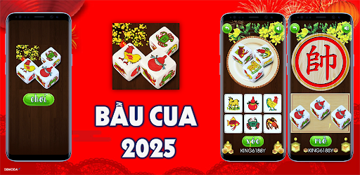 Bầu cua 2025 Mod MỞ KHÓA FULL VERSION v4.1