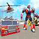 FireTruck Robot Transform - Firefigther - Androidアプリ