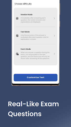 HSPT Practice Test 2024 Screen 2