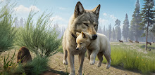 The Wolf Game: Wild Animal Sim APK