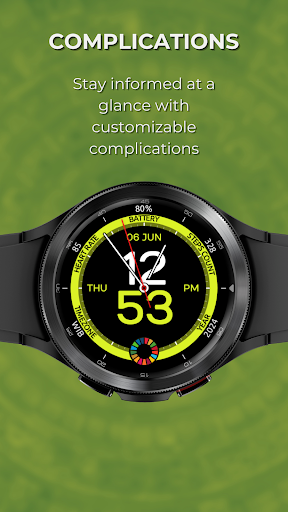 EXD051: Active Sporty Face screenshot 3