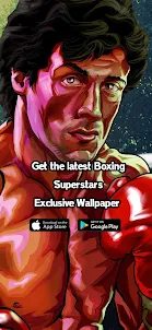 Boxing Rocky Balboa Wallpaper
