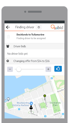 Oiii - Australia's own Taxi & Rideshare appのおすすめ画像4
