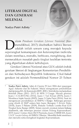 Gerakan Literasi Sekolah