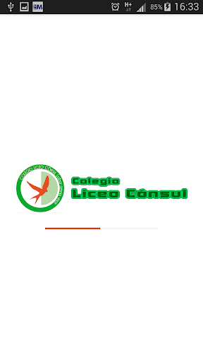Android application Colegio Liceo Cónsul screenshort