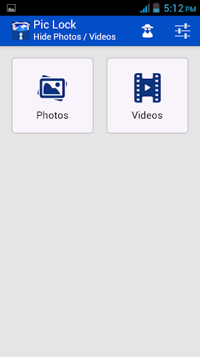 Pic Lock- Hide Photos & Videos Screen 3