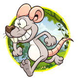 Mouse Jungle Run icon