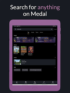 Medal.tv - Record and Share Gaming Clips  Screenshots 24