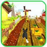 Bunny Run Farm Escape 3D icon