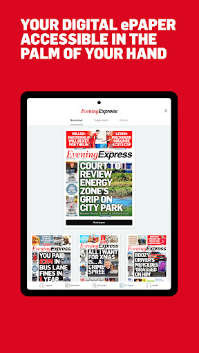 Evening Express Aberdeen screenshot 5