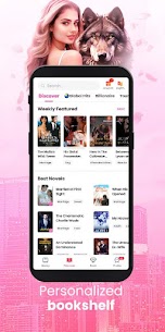 GoodNovel – Web Novel, Fiction 3