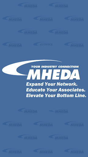 Android application MHEDA Events screenshort