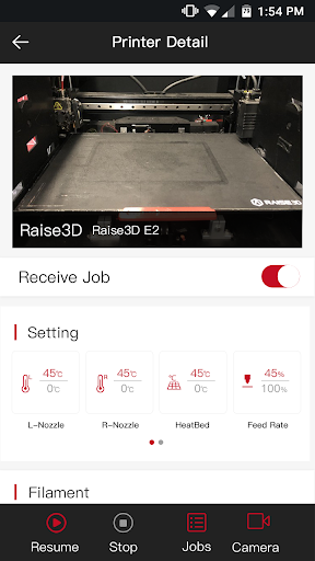 RaiseCloud Screen 3