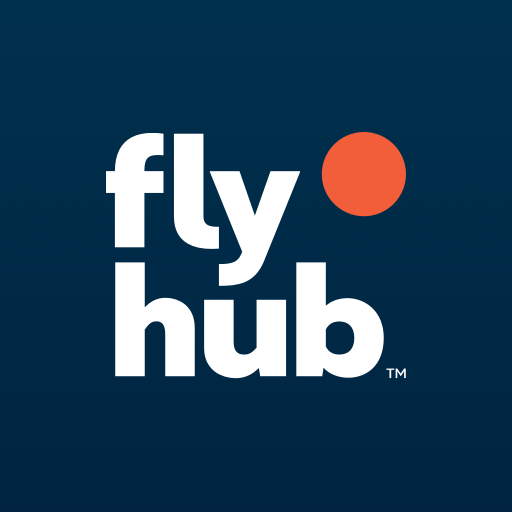 Flyhub Agent UAE logo