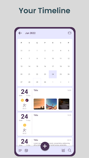 Daynote | Diary with Lock - Lifestyle - apps