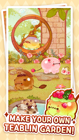 Game screenshot Teablin Teashop hack
