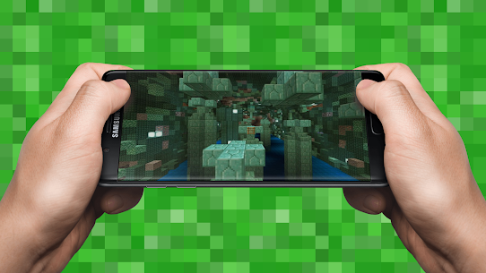 Mapas de Parkour para Minecraft PE 3