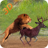 Lion Rage Simulator free icon