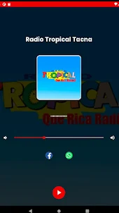 Tropical Radio 2.0