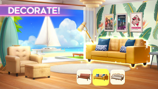 Project Makeover Screen 3