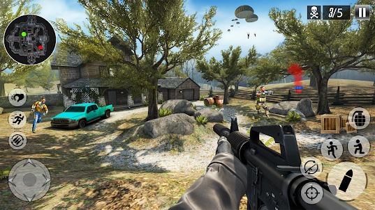 Download Gun Shooting Games : FPS Games on PC (Emulator) - LDPlayer
