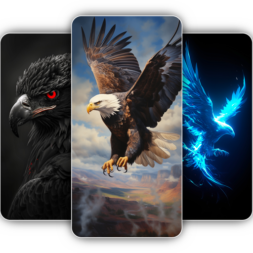 Eagle Wallpaper 4K - AppWisp.com