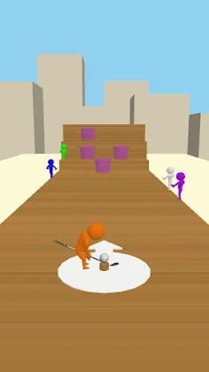 Golf Shot - Screenshot 1