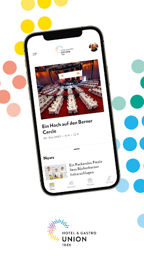 Android application HGU-App screenshort