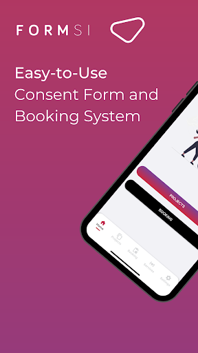 Android application Formsi screenshort