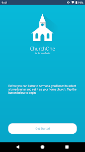 ChurchOne by SermonAudio Unknown