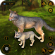 Wolf Simulator Wild Animal - Androidアプリ