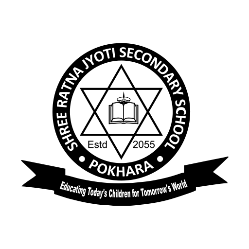 Shree Ratna Jyoti Secondary Sc logo