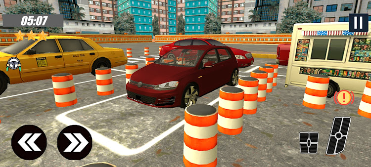 City Car Parking Simulator - 4 - (Android)