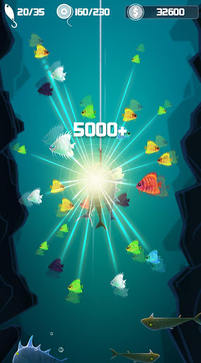 Monster Fish : Go Fishing Screen 3