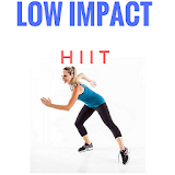 Low-Impact HIIT icon