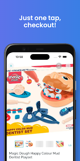 Android application Al3aby screenshort