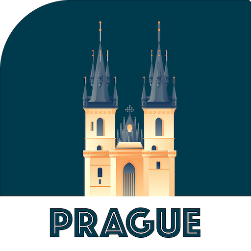 PRAGUE Guide Tickets & Hotels  Icon