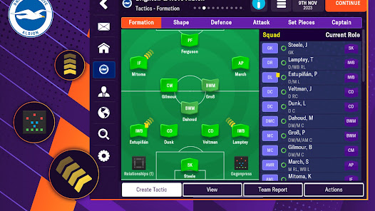 Football Manager 2024 Mobile Gallery Screentshots 15