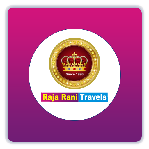 Rajarani Travels logo