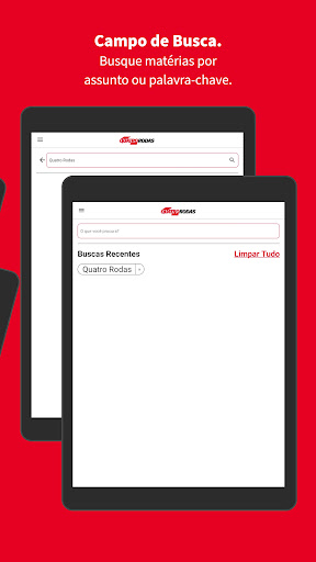 Revista Quatro Rodas screenshot 11