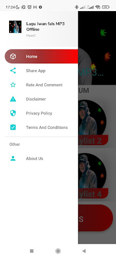 App preview