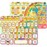 Emoji Keyboard - Cute Lollipop icon