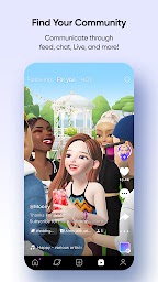 ZEPETO: Avatar, Connect & Play